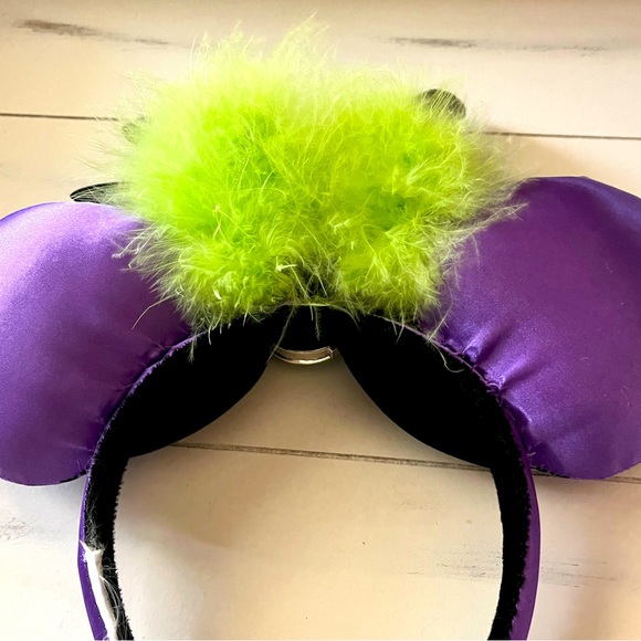 ✨ MALEFICENT Disney Parks Spellbound Minnie Mickey Ears Halloween ✨ - Picture 3 of 6